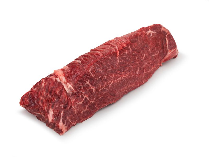 Hanger steak part of cow best sale